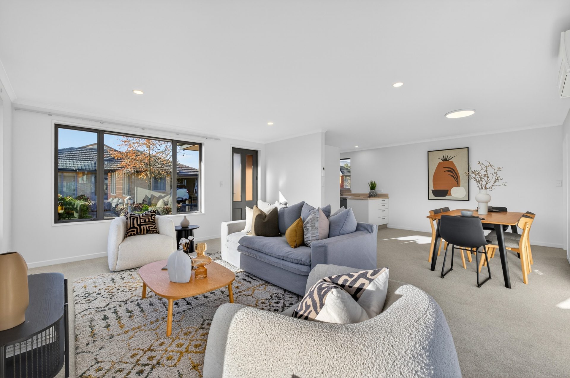 Property interior