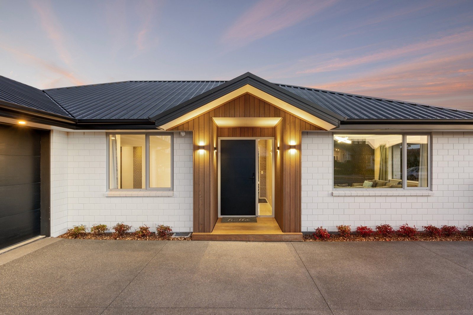 Property interior