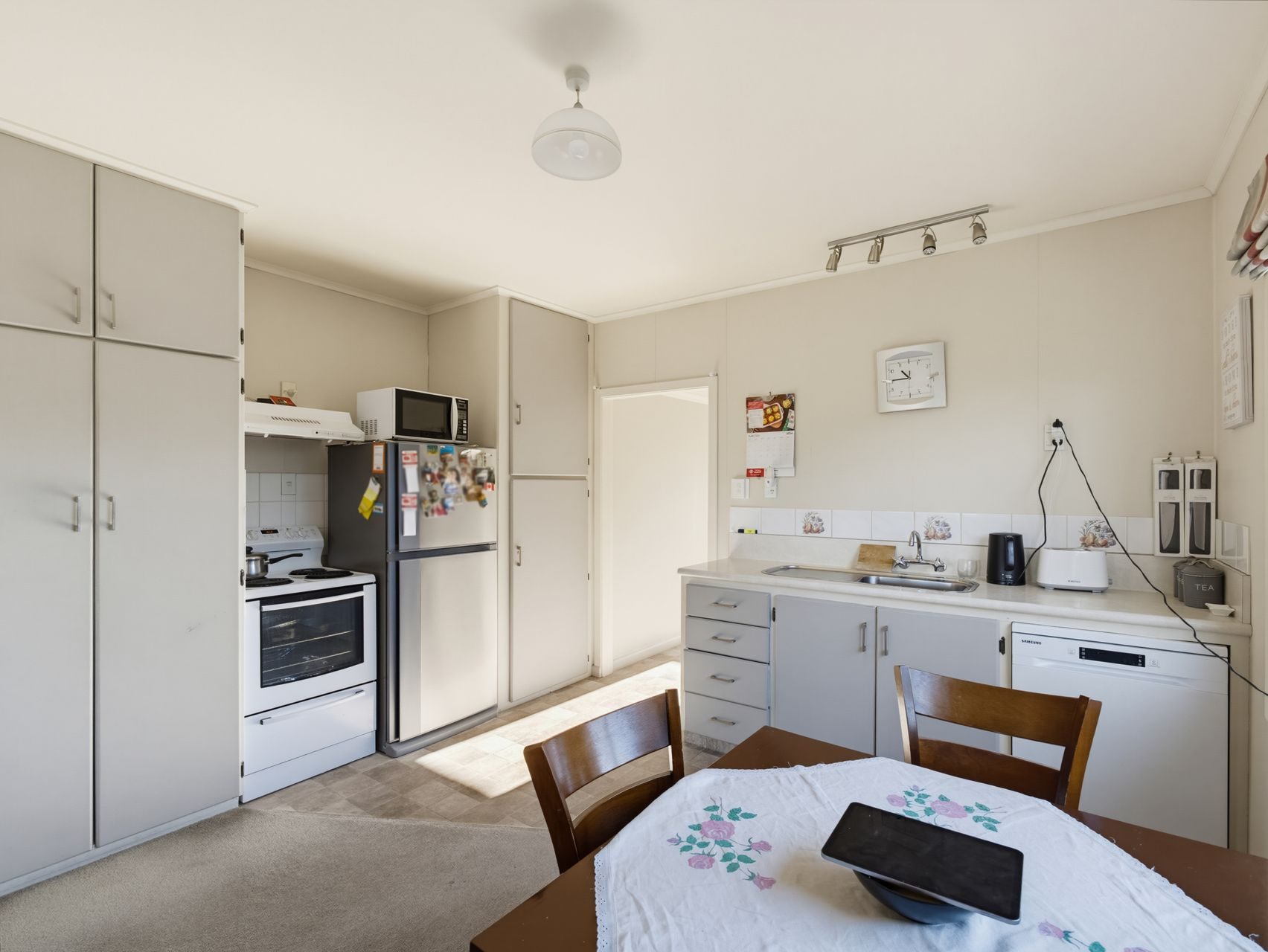 Property interior