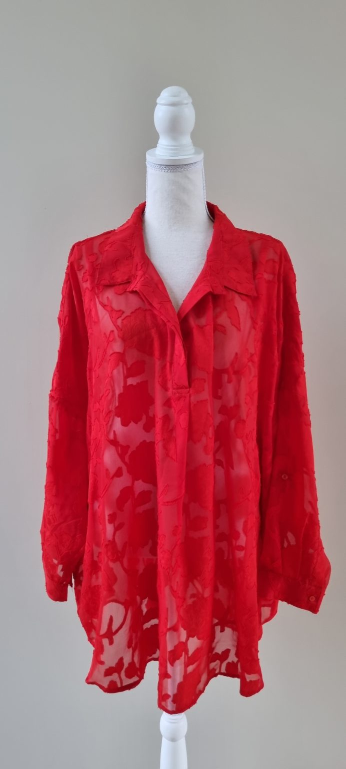 Sara Tunic Size 24