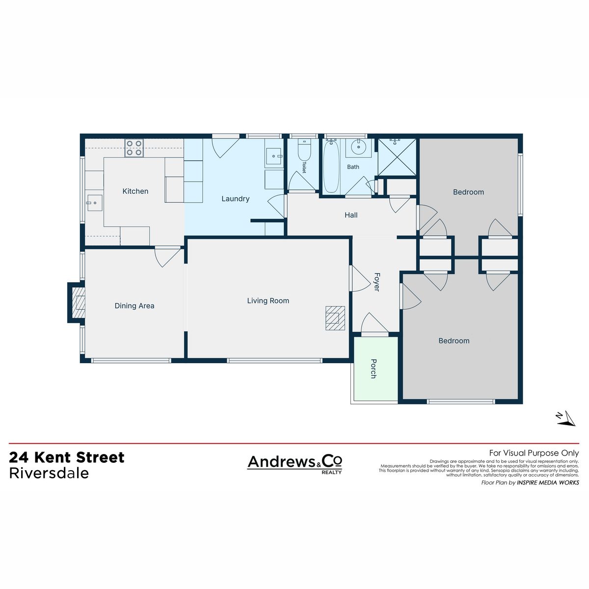 Your Opportunity on Kent Street — slide 29