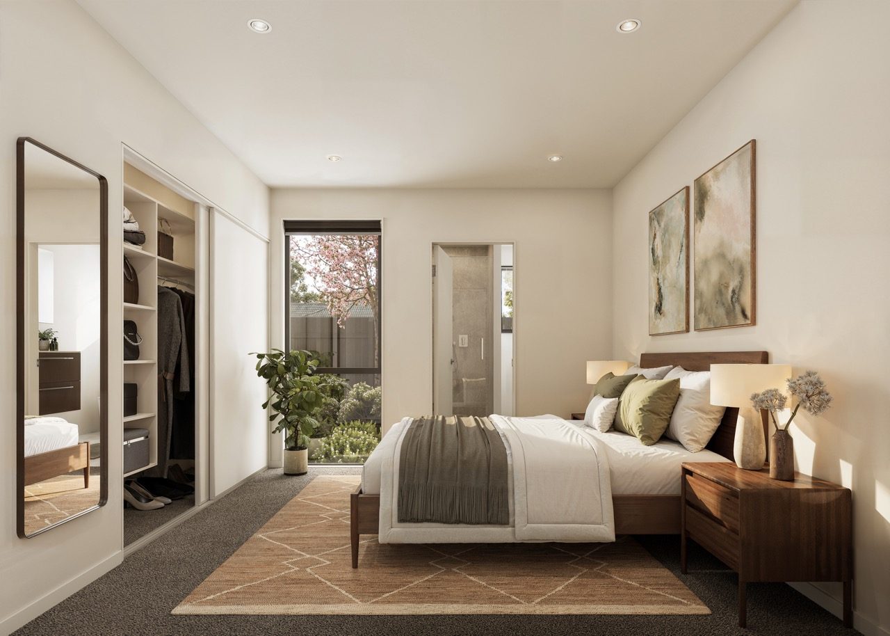 Property interior