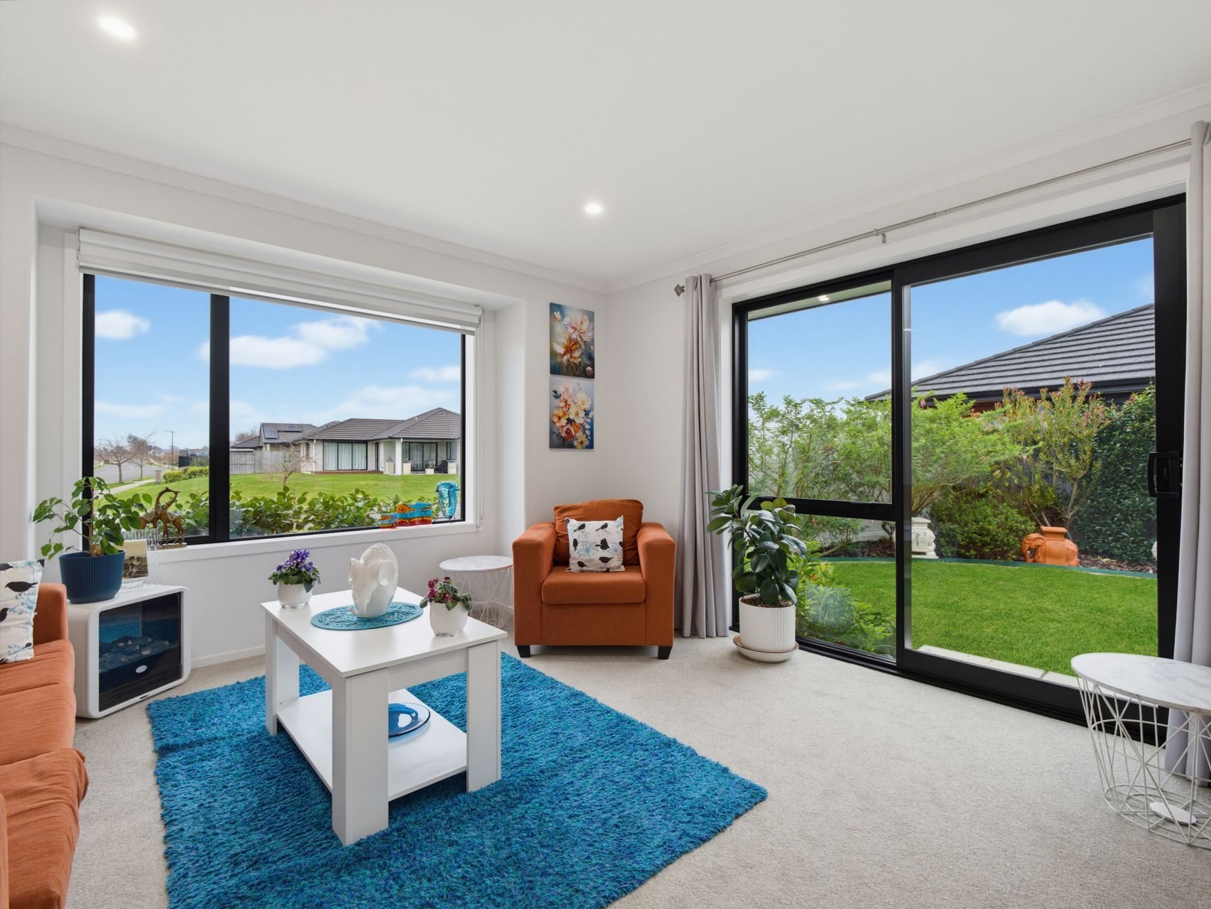 Property interior