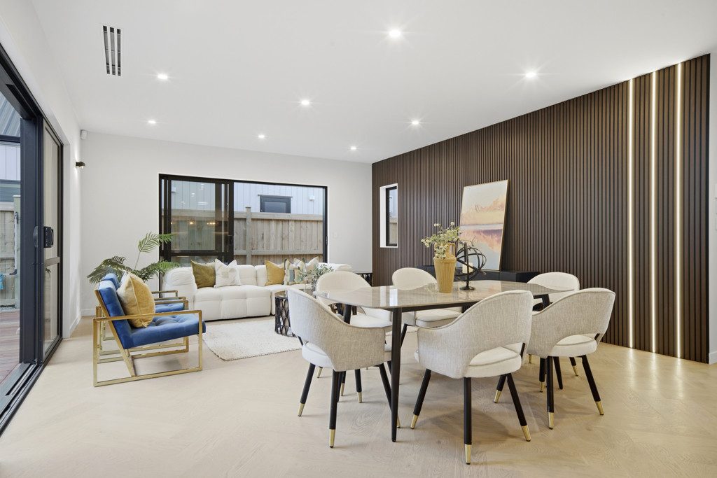 Property interior