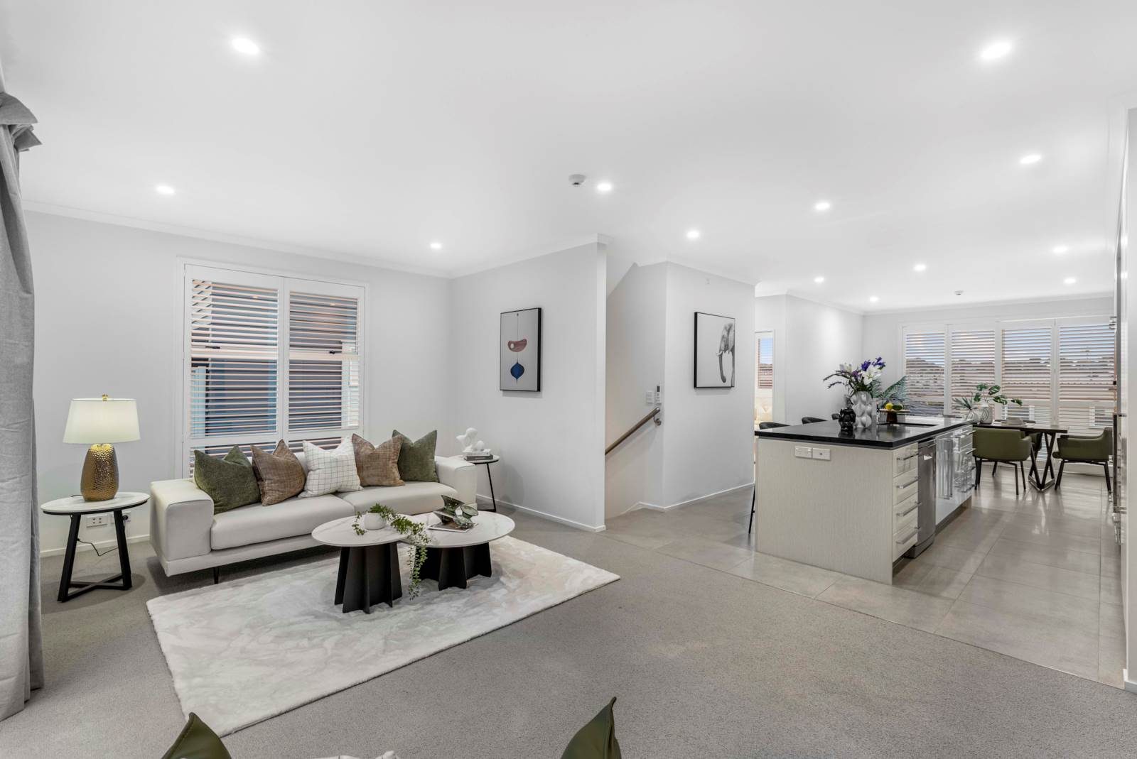 Property interior