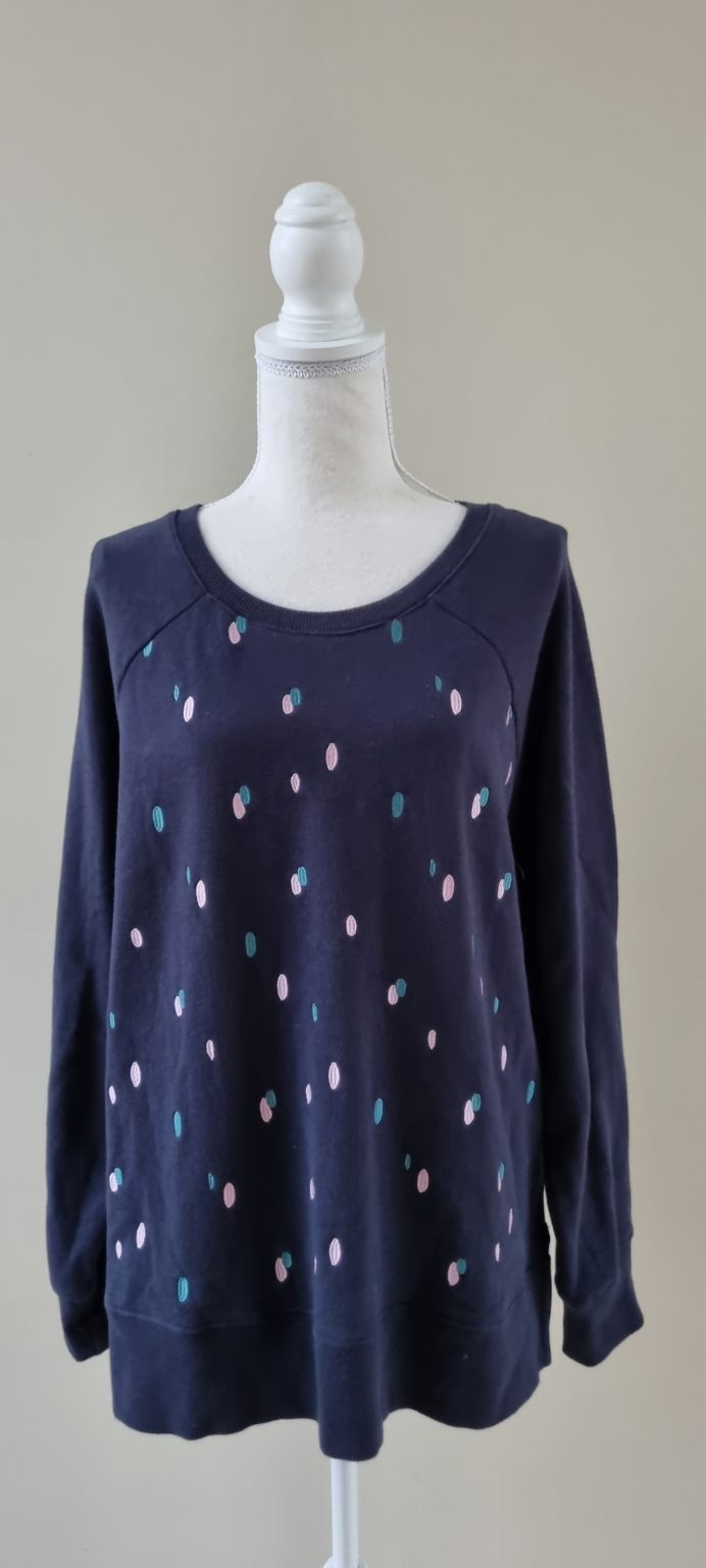 Elm Sweathshirt size 12