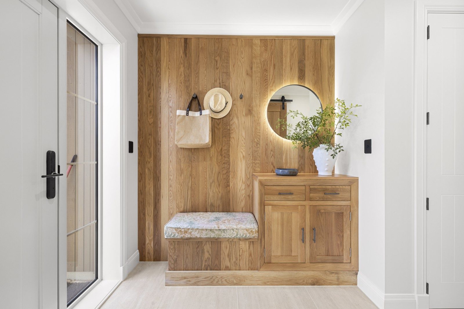 Property interior