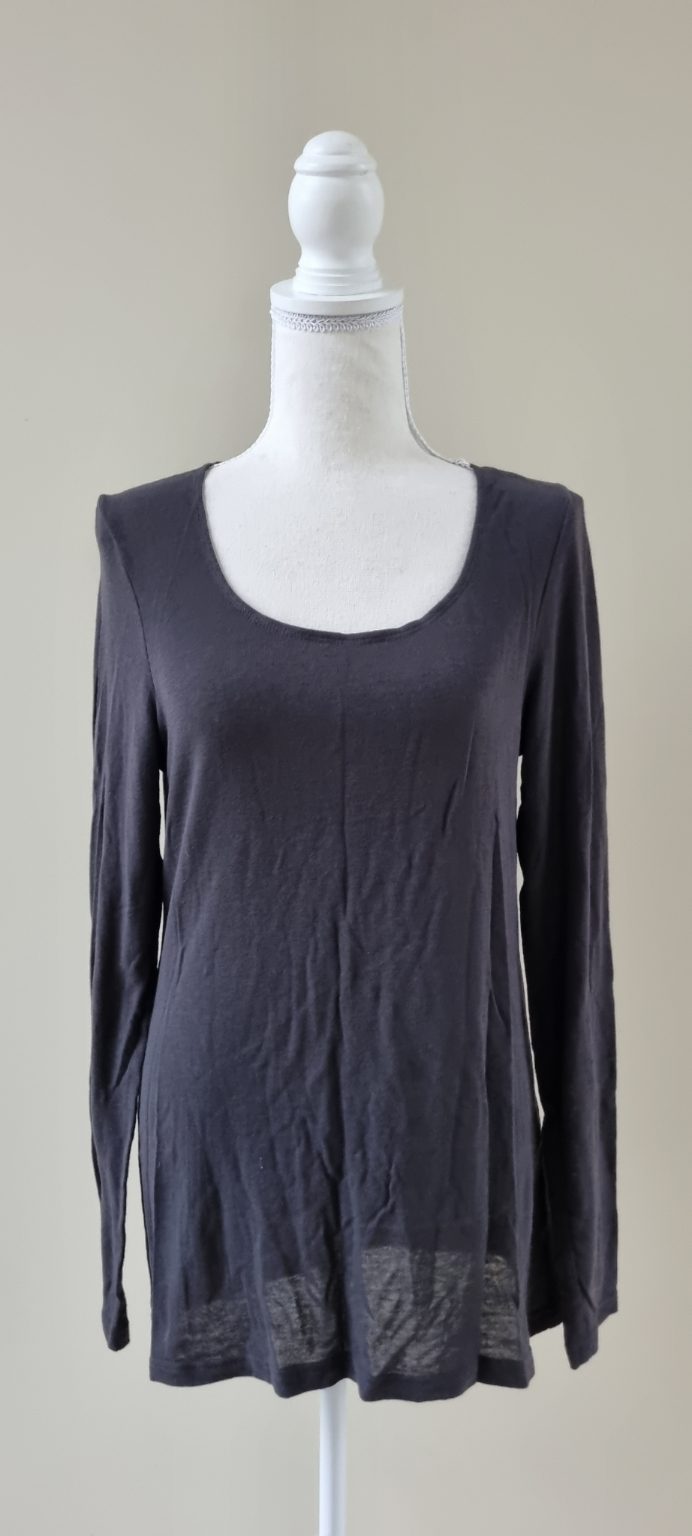 Repertoire Wool Blend Top size 14-16