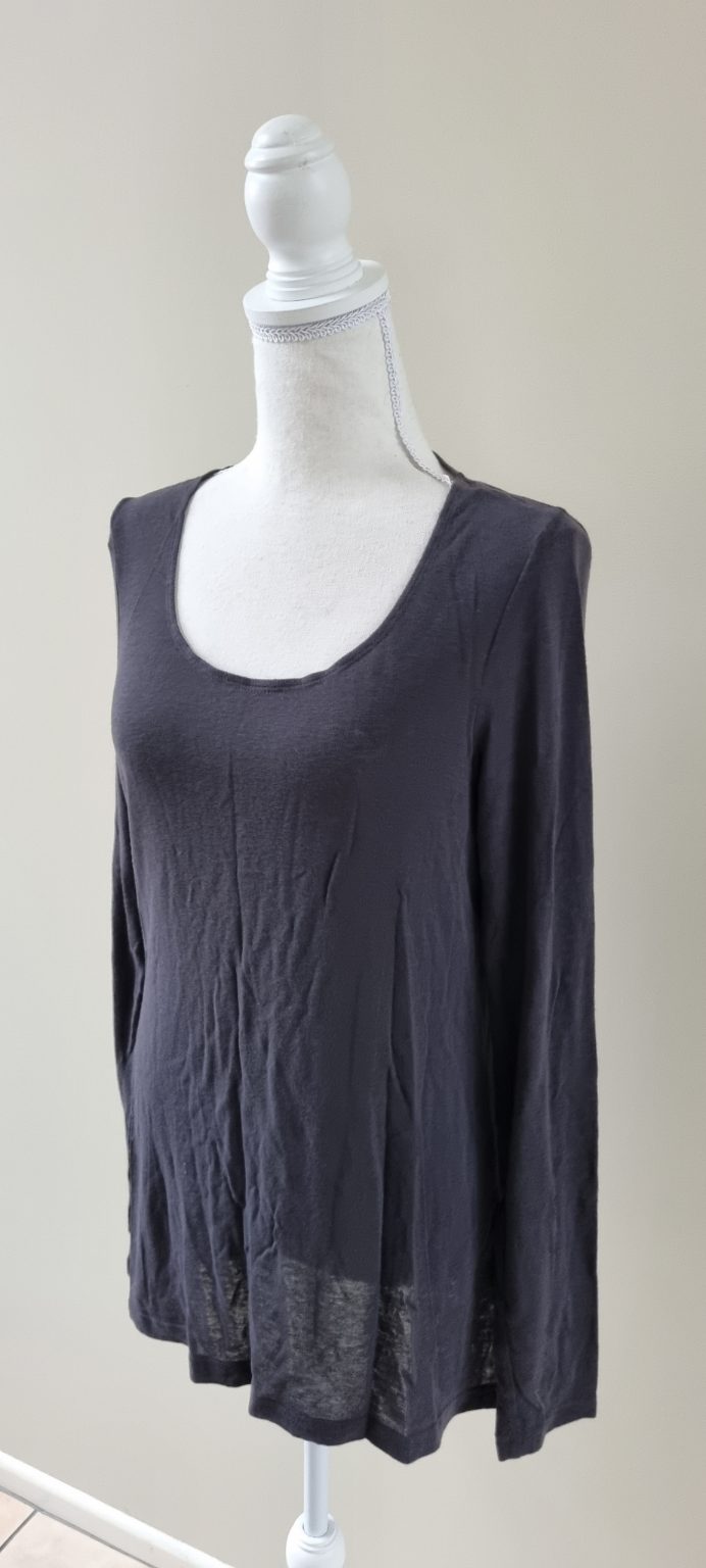Repertoire Wool Blend Top size 14-16, image 2