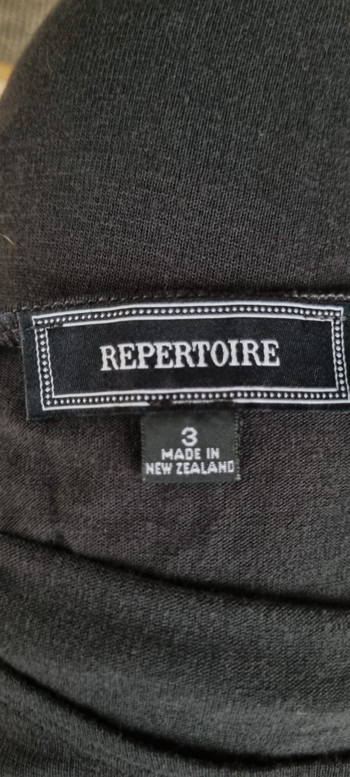 Repertoire Wool Blend Top size 14-16, image 4
