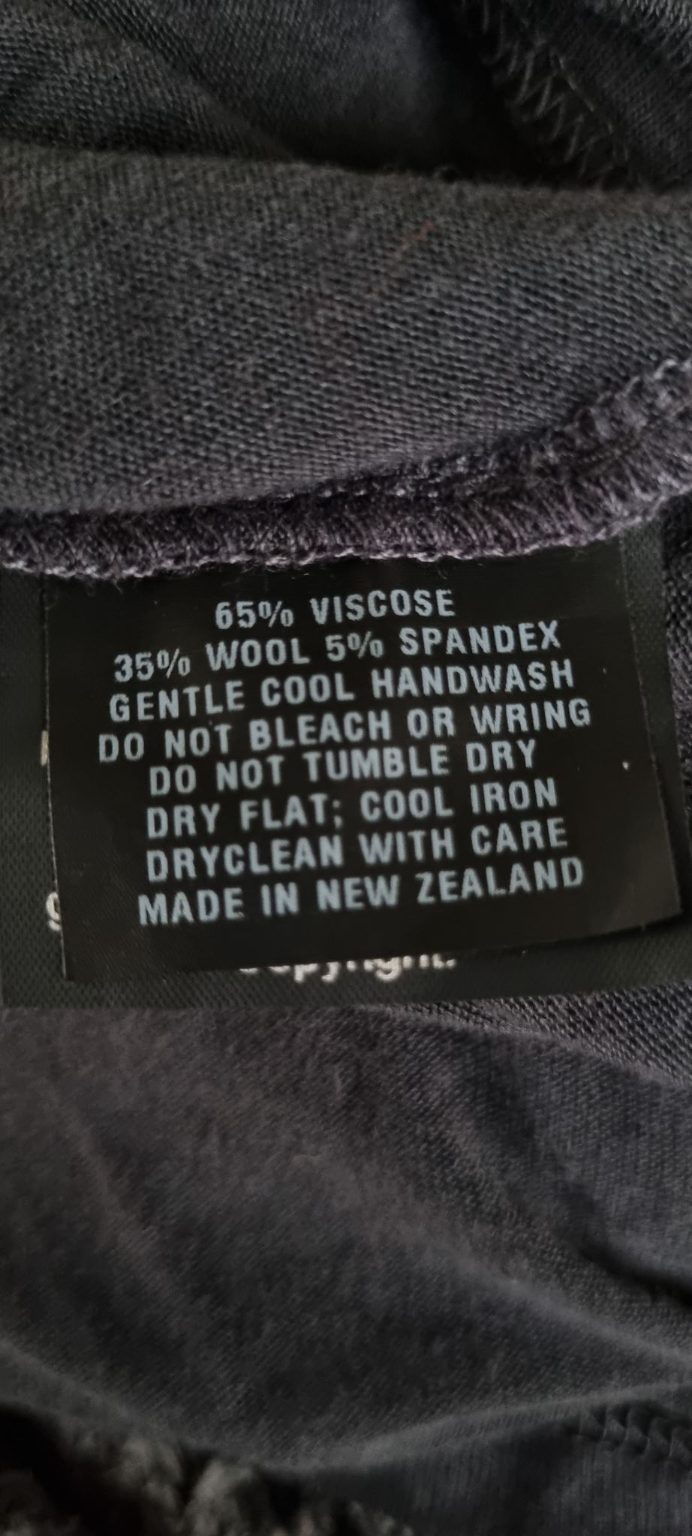 Repertoire Wool Blend Top size 14-16, image 5
