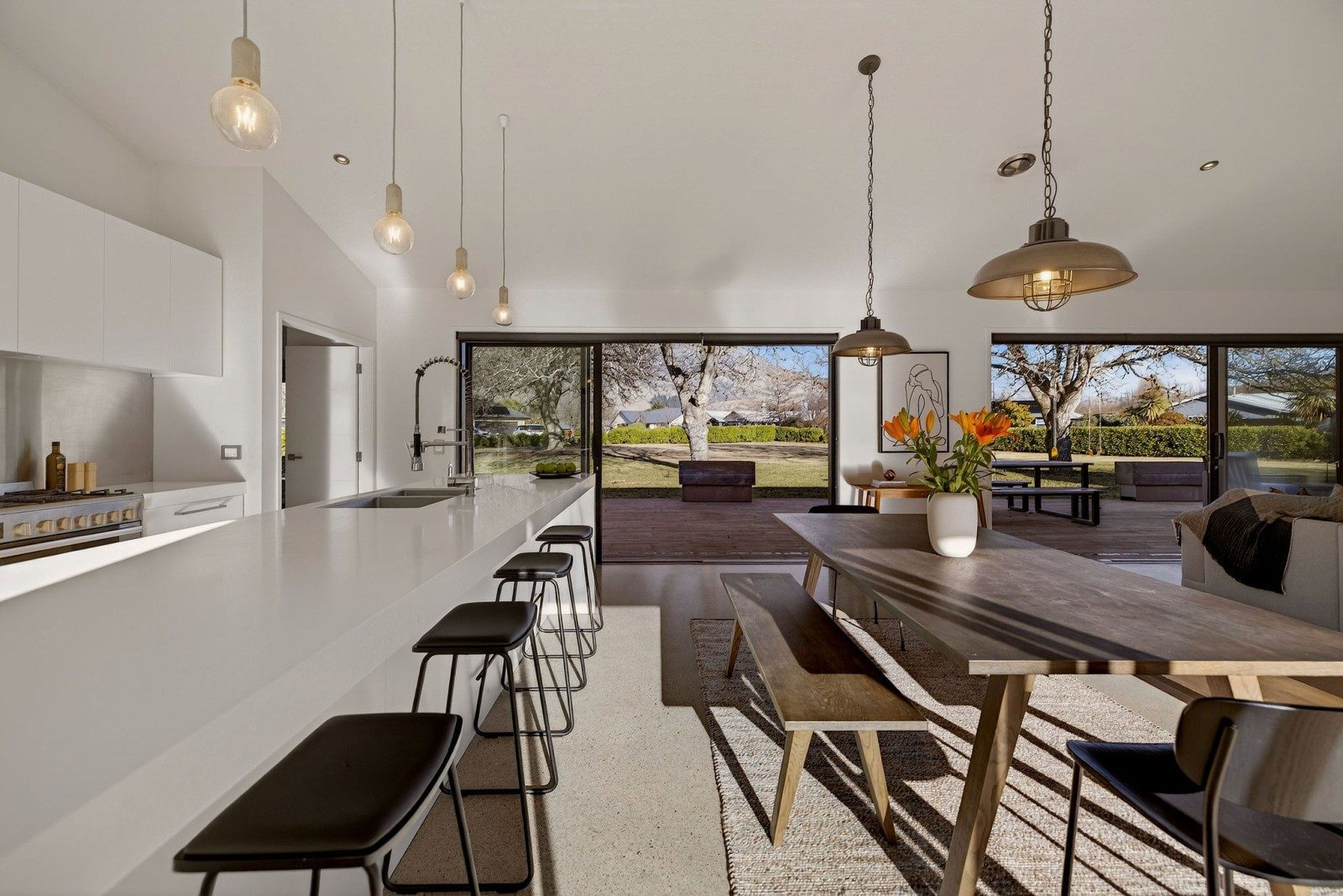 Property interior