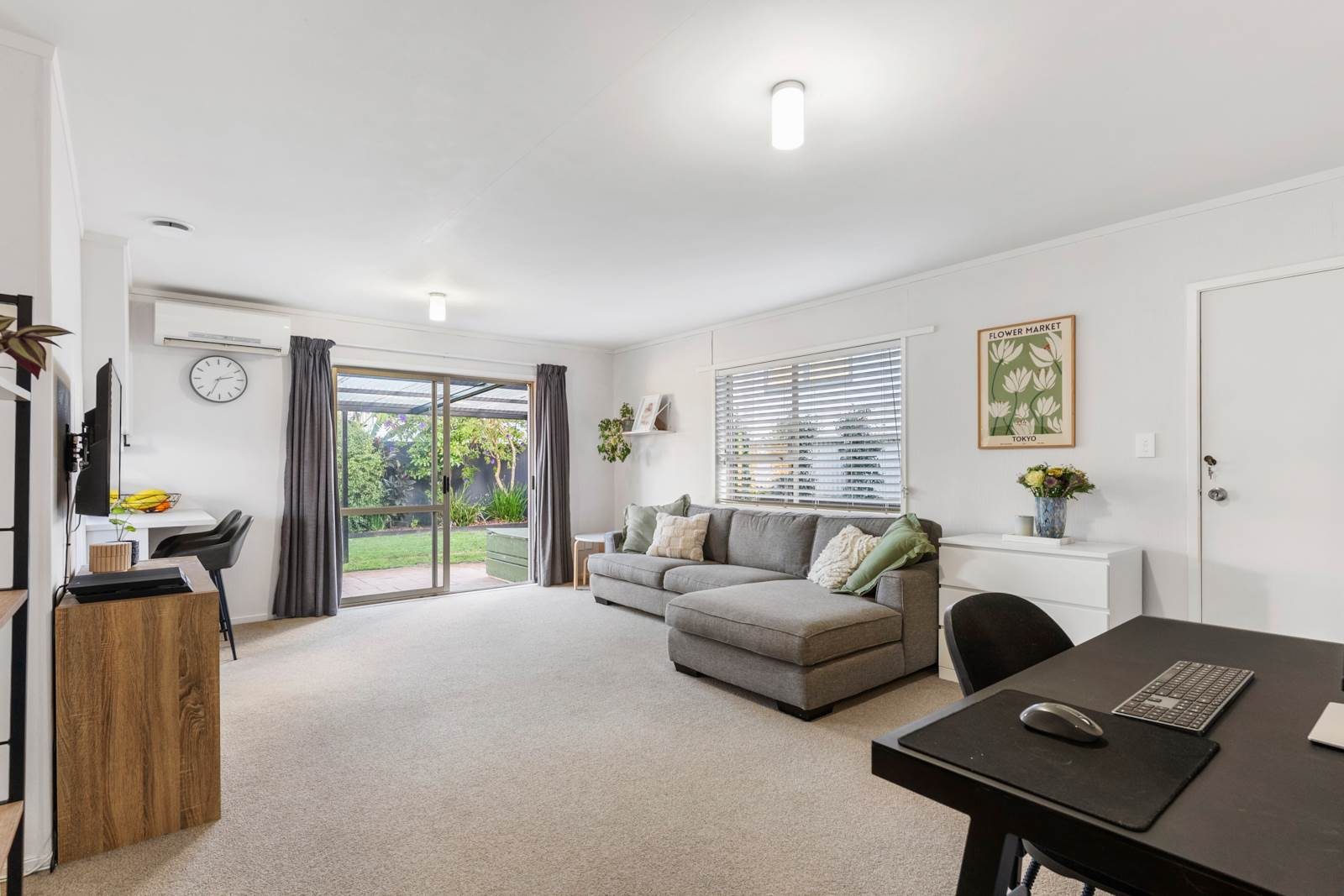 Property interior