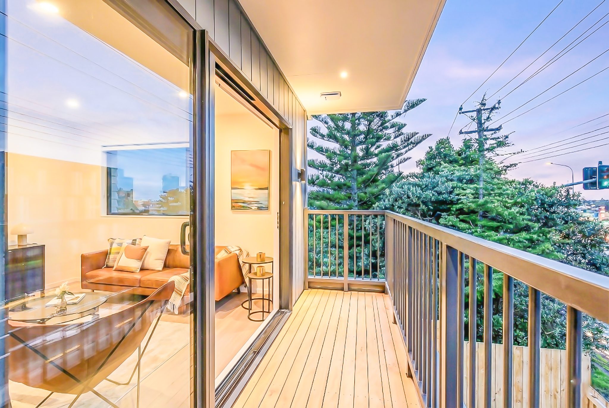 Property interior
