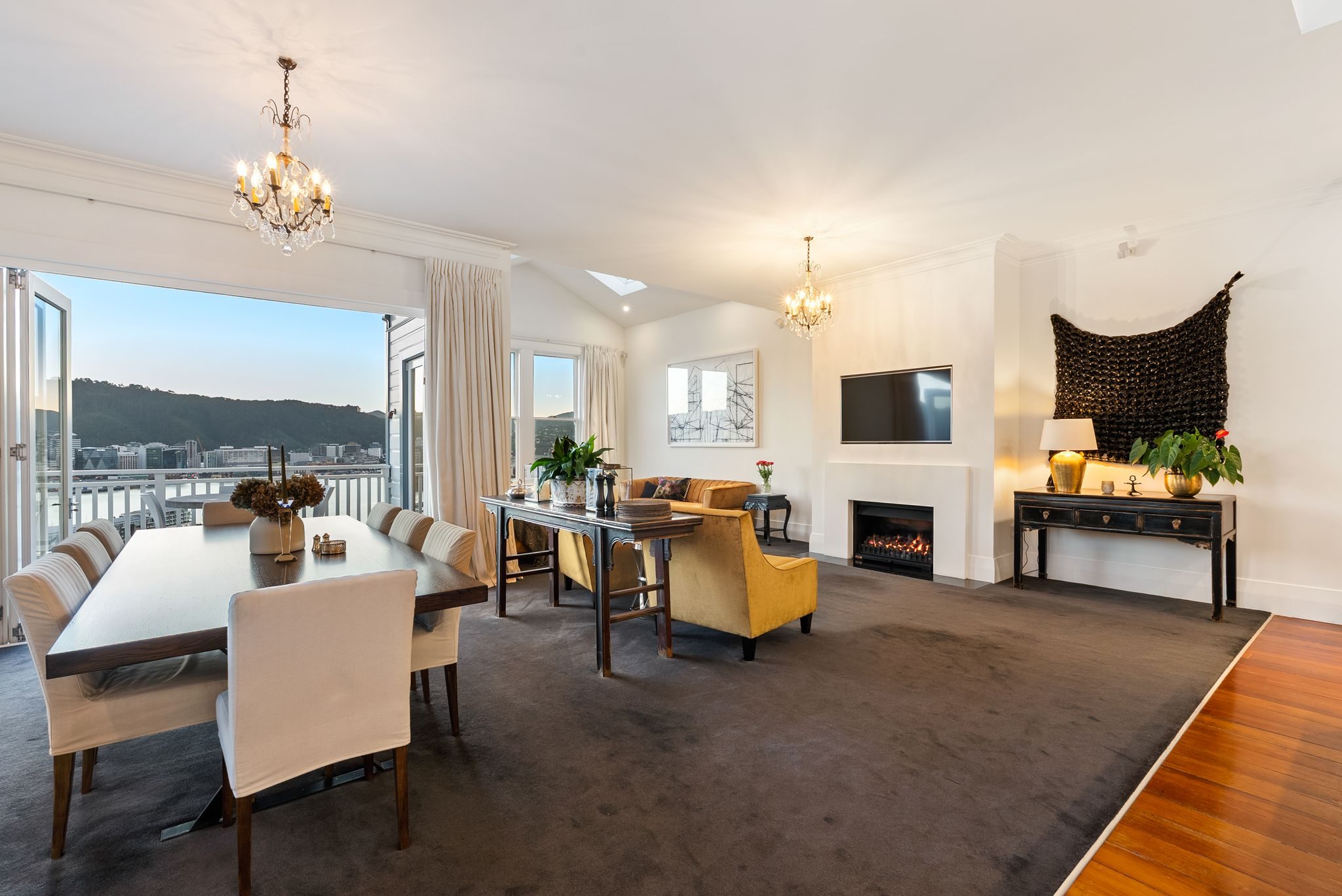 Property interior