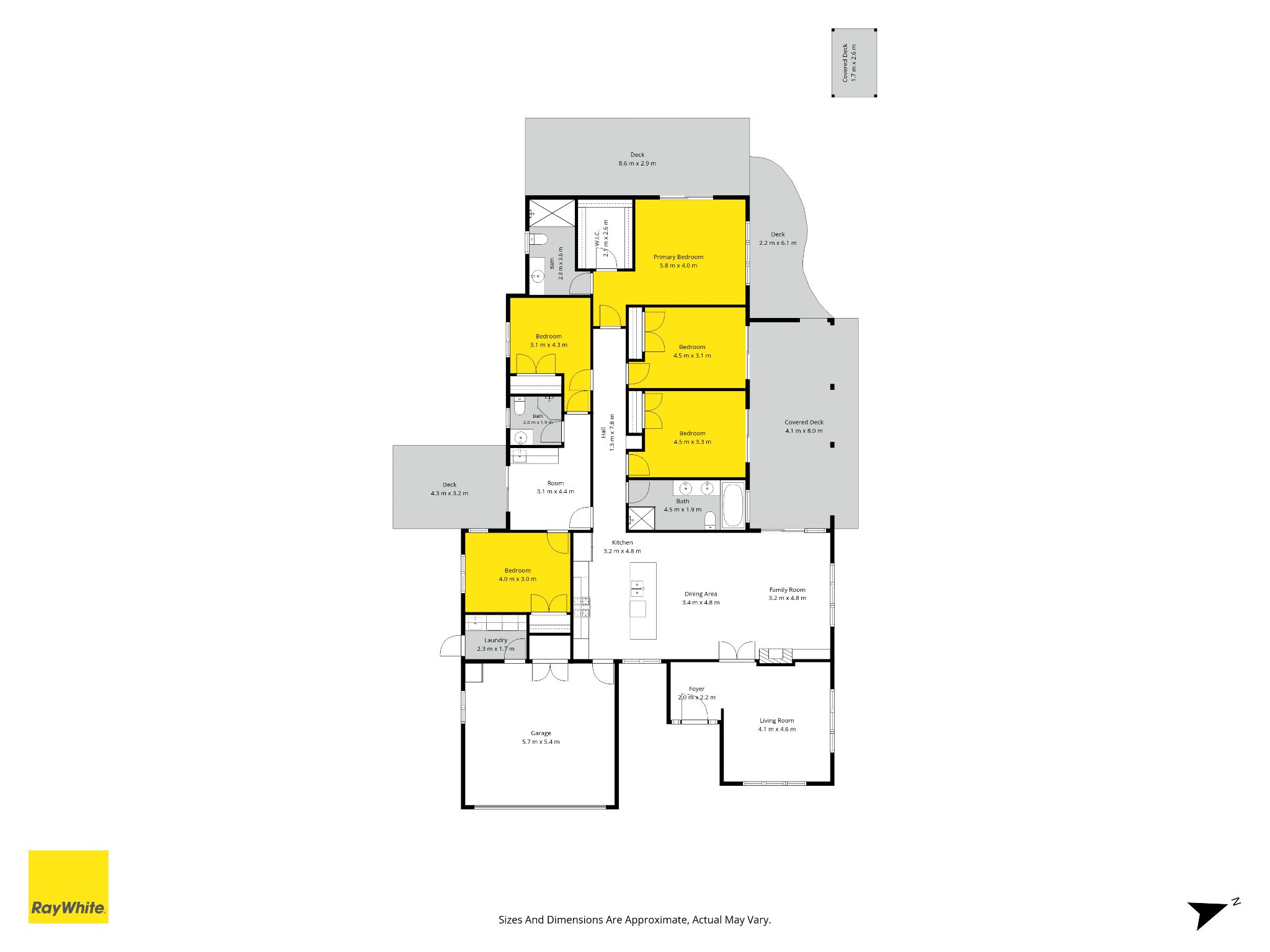 Property interior