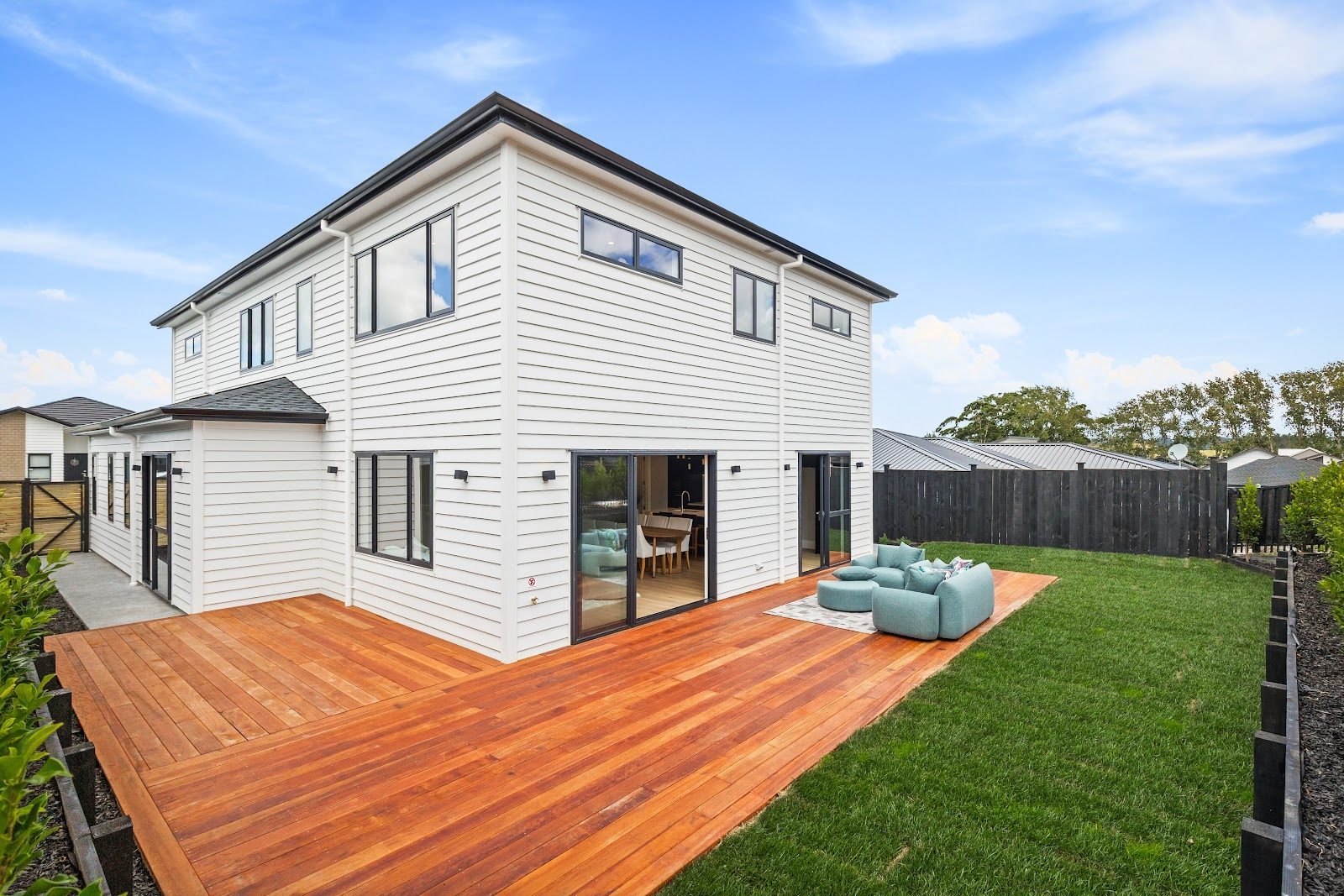 Property interior