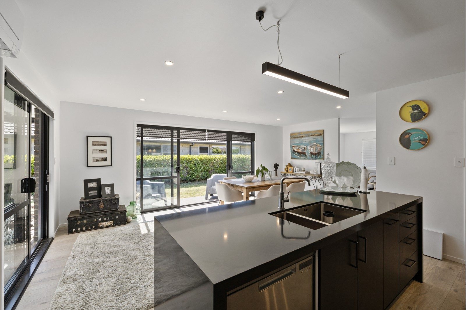 Property interior