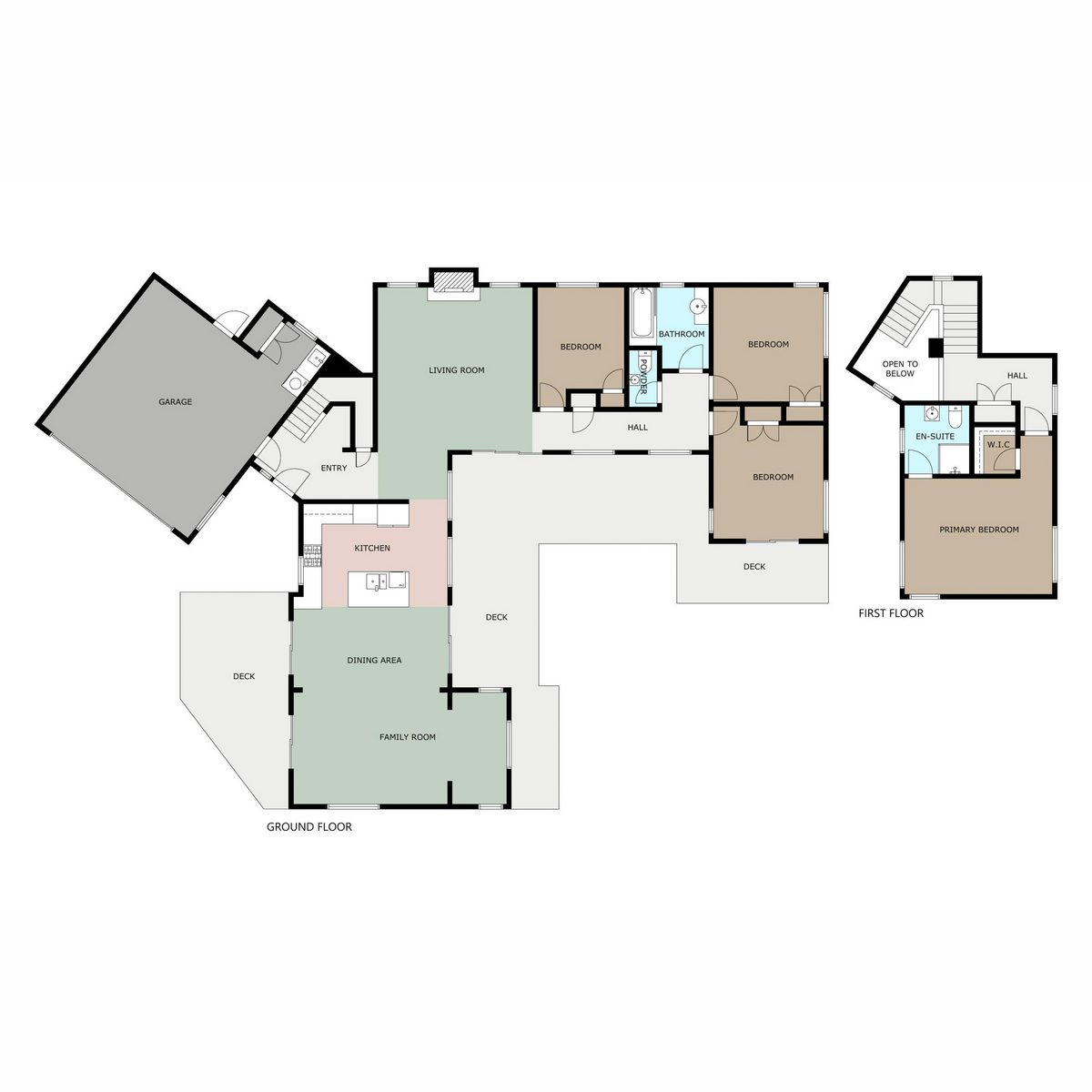 Modern Beach Living in Royal Palms — slide 28
