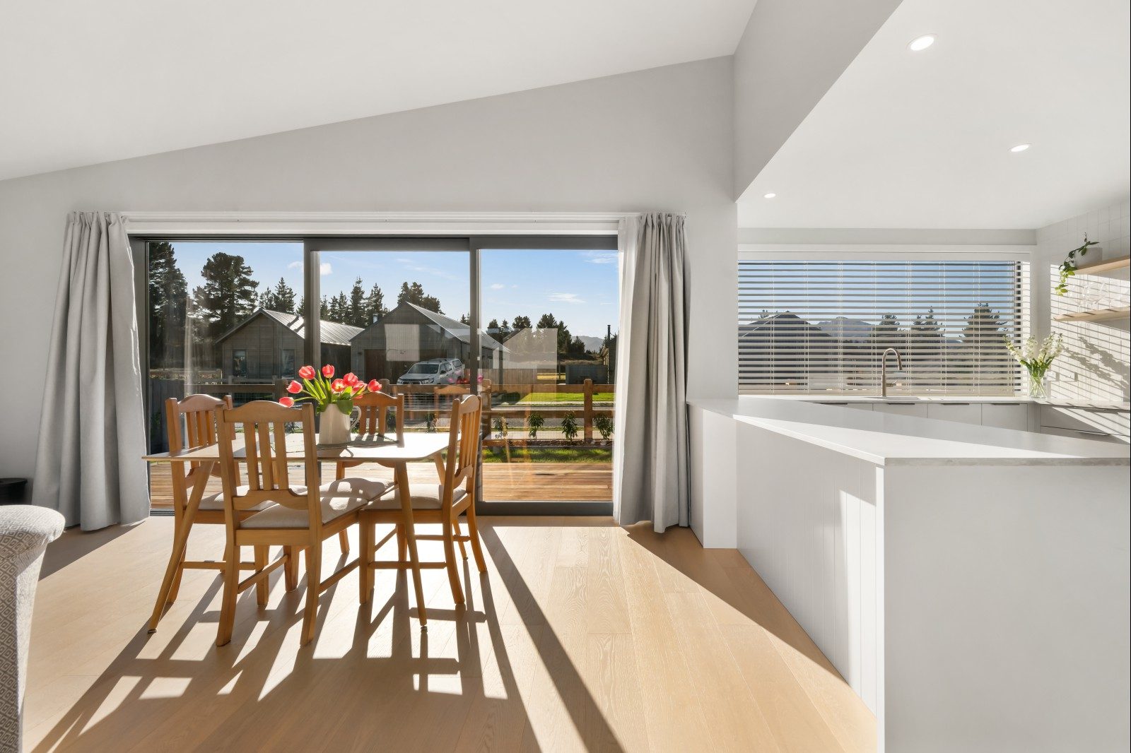 Property interior