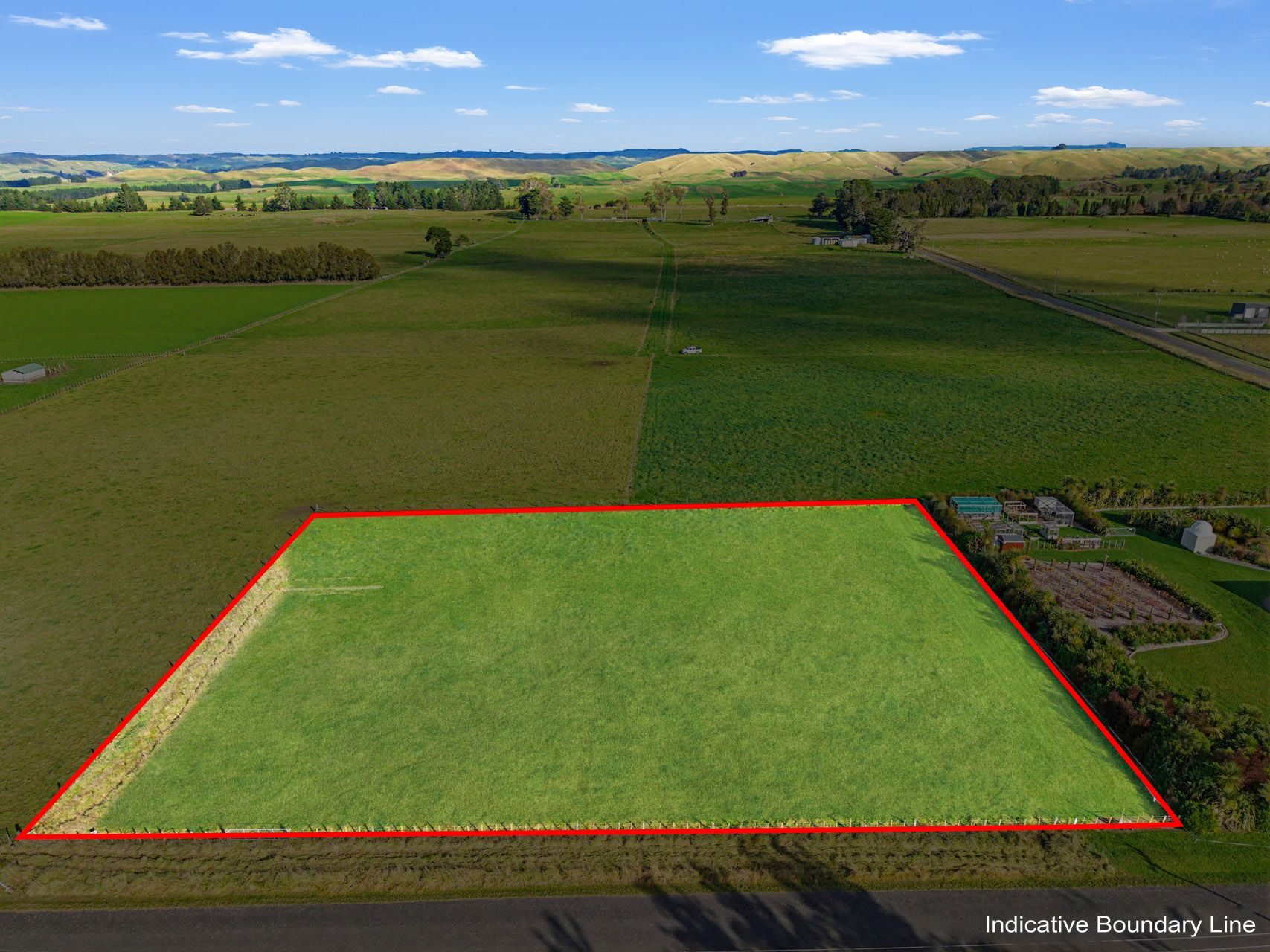 Flat Land, Big Ideas in Maraekakaho — slide 1