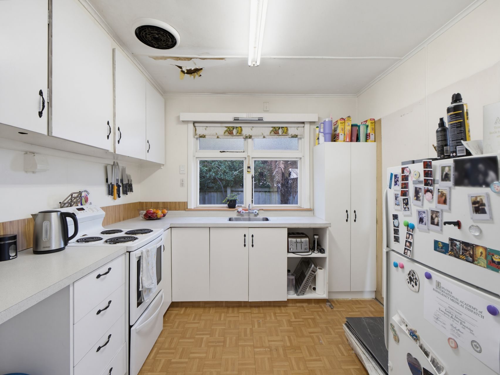 Property interior