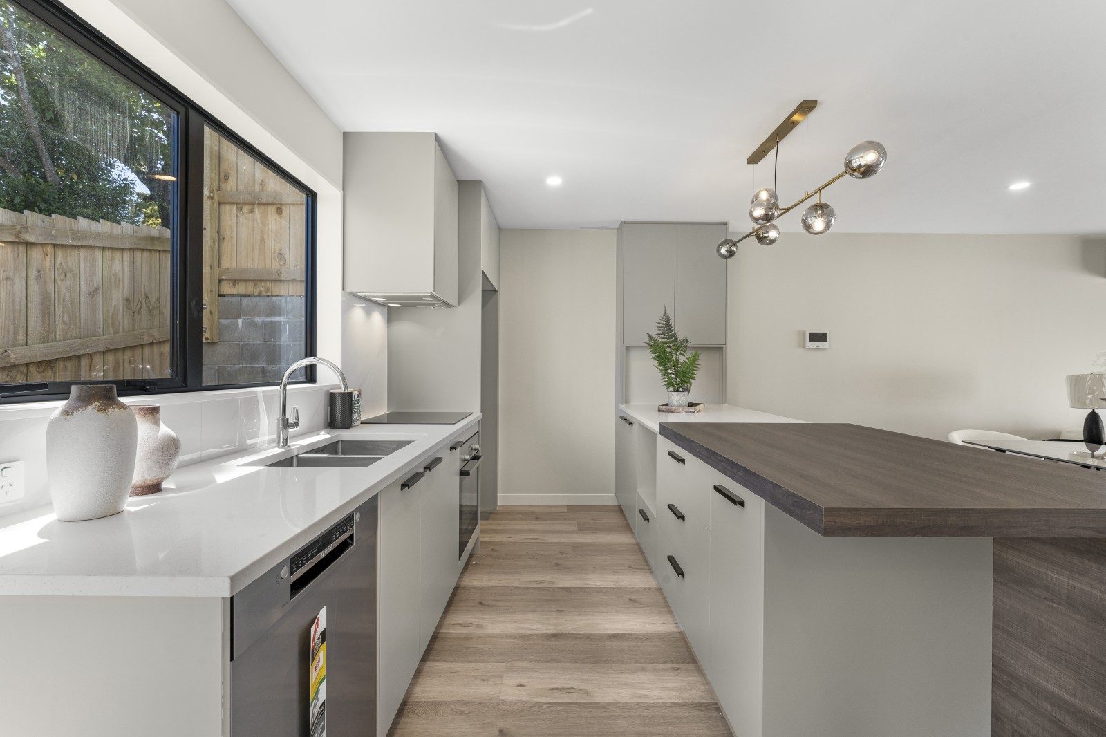 Property interior