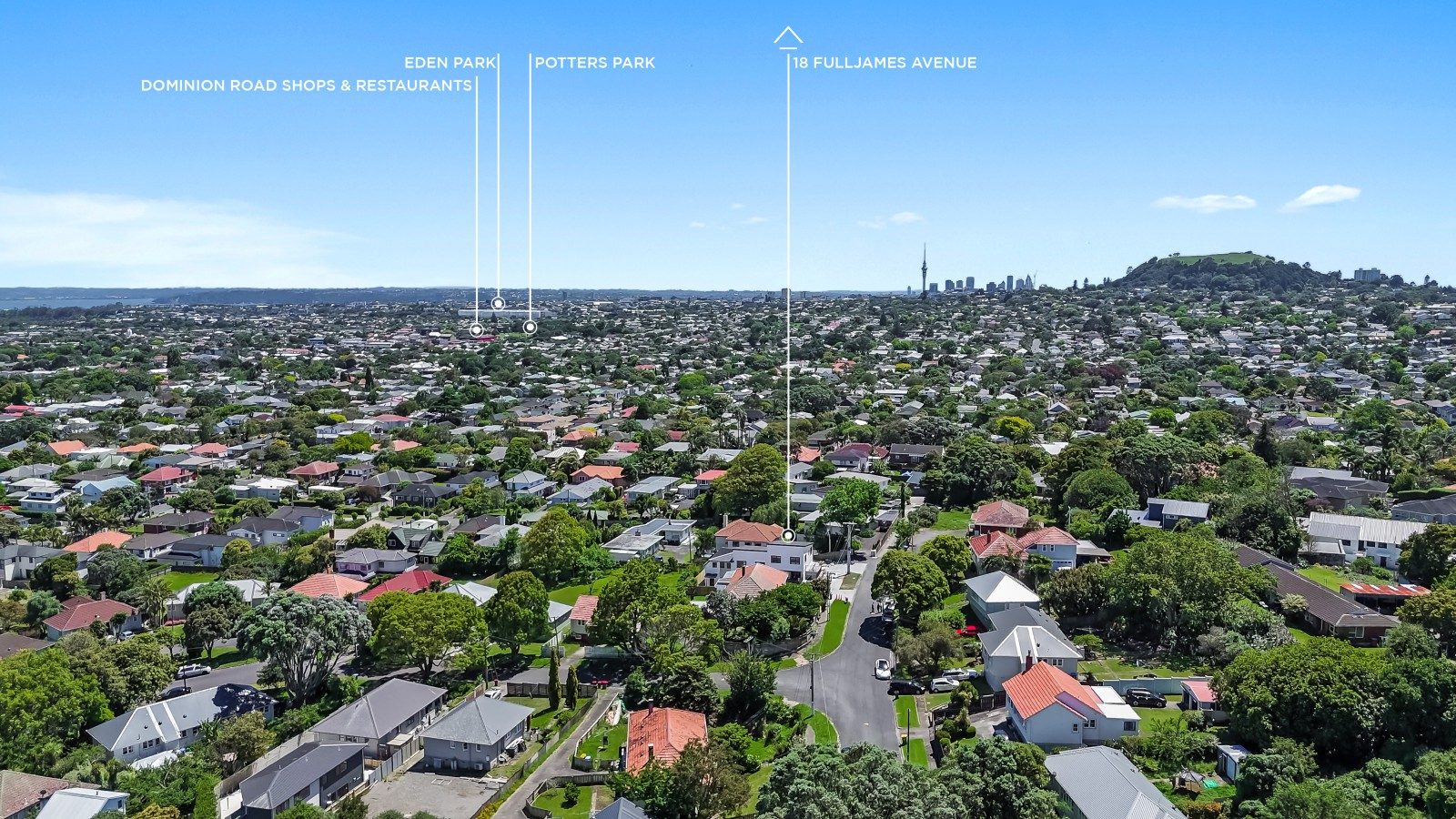 Affordable 4-bed easy living in Three Kings — slide 21