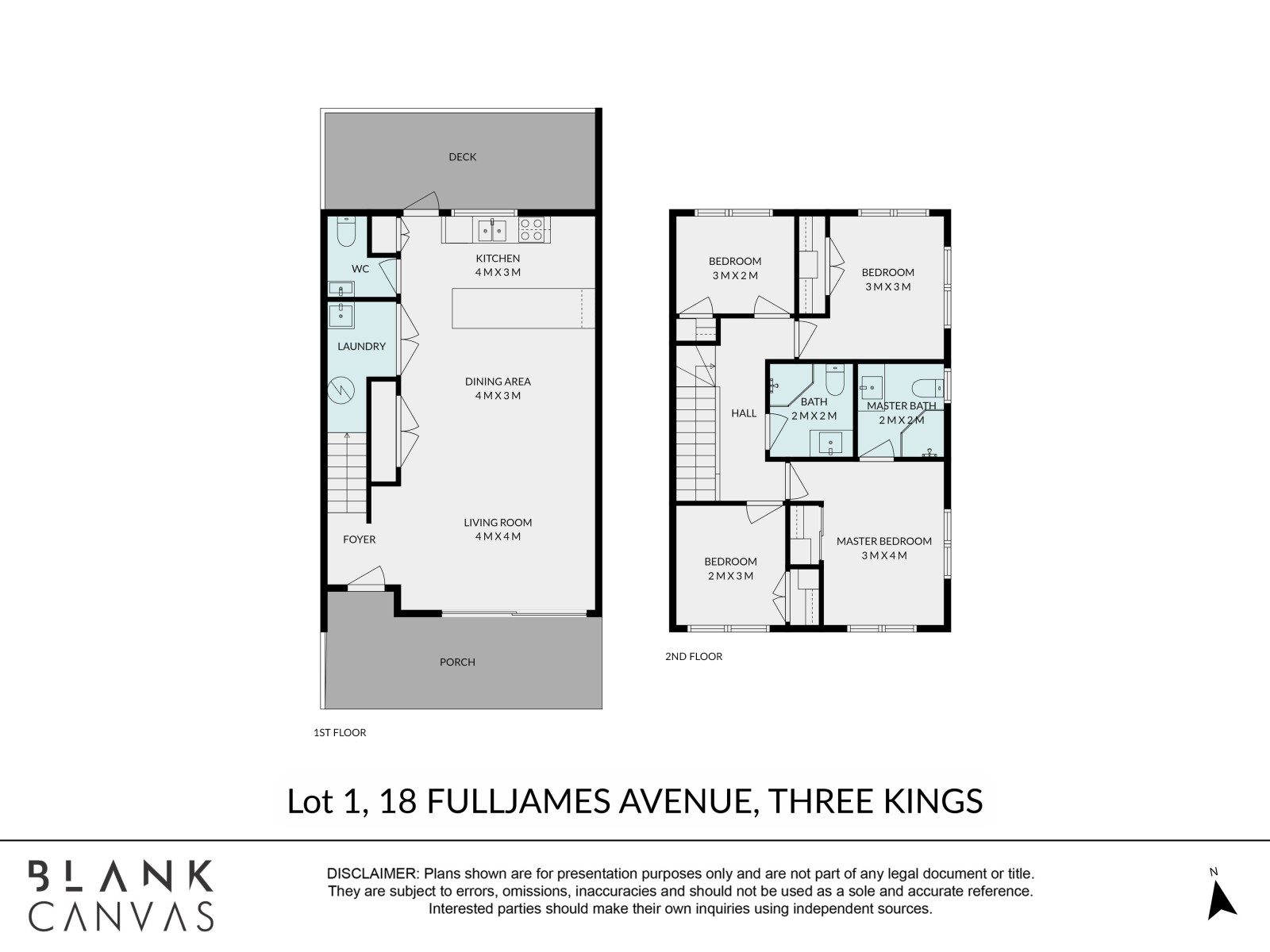 Brand new, move-in-ready 4-bedrooms in Three King — slide 23