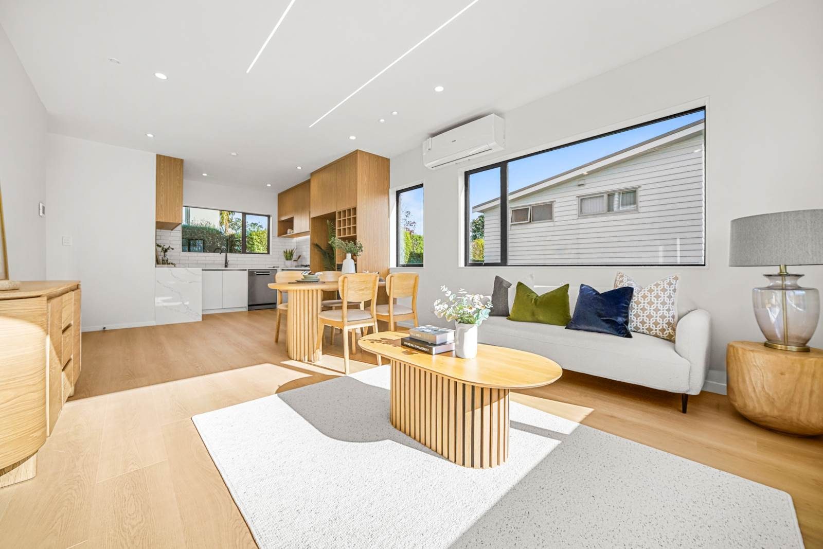 Property interior
