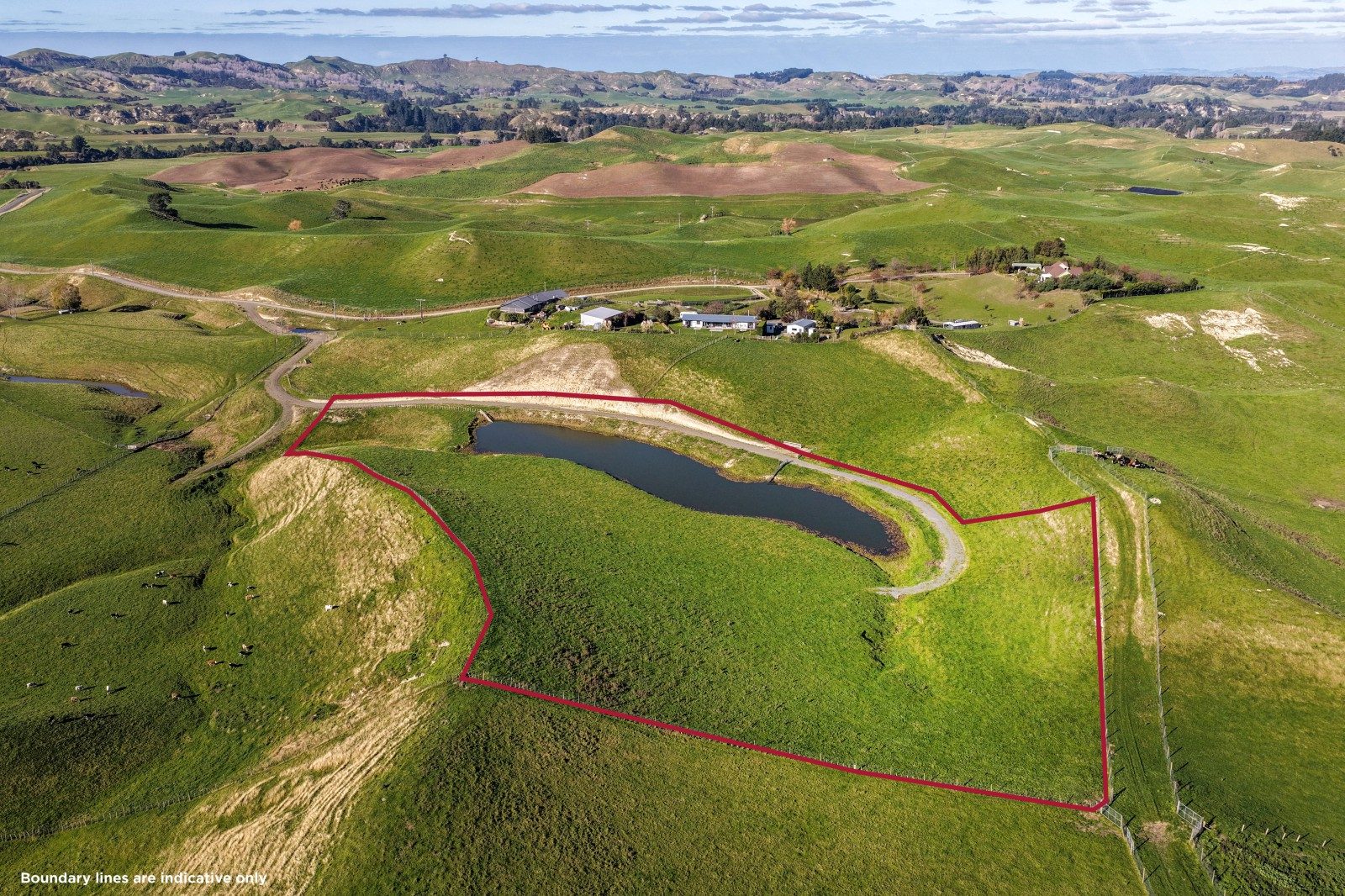Beautiful rural section with no building covenants — slide 2