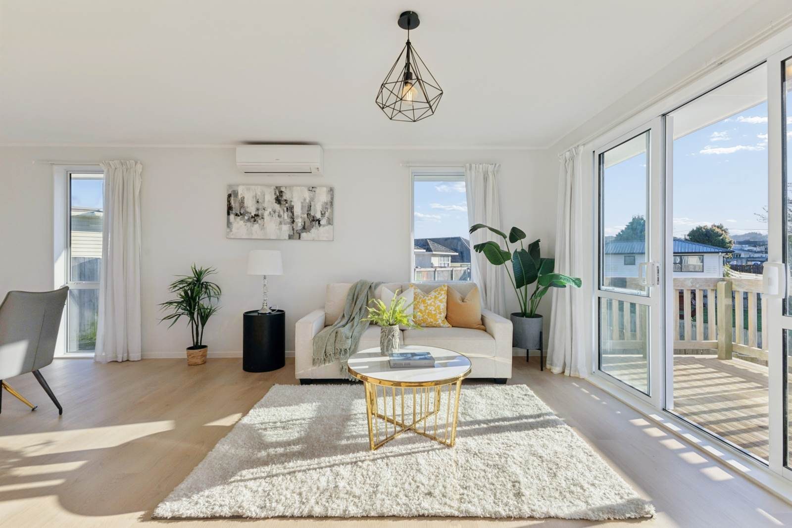 Property interior