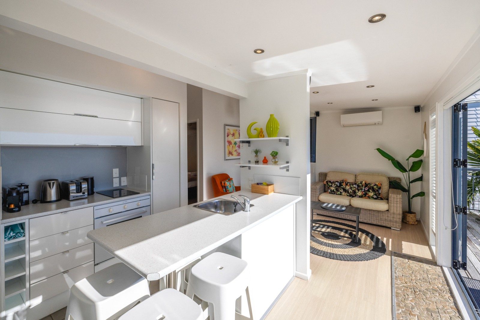Property interior