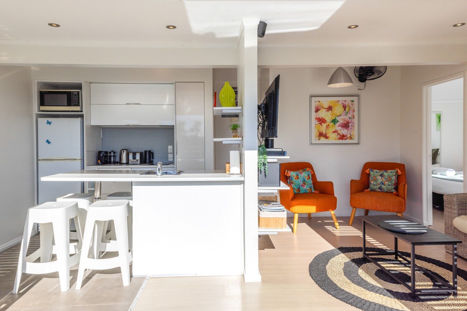 Property interior