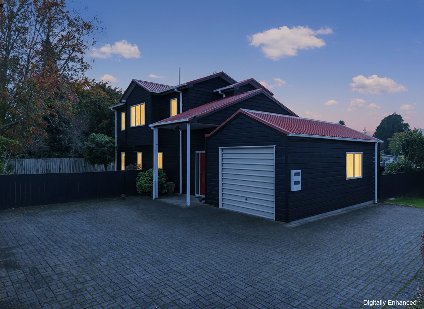 Property interior