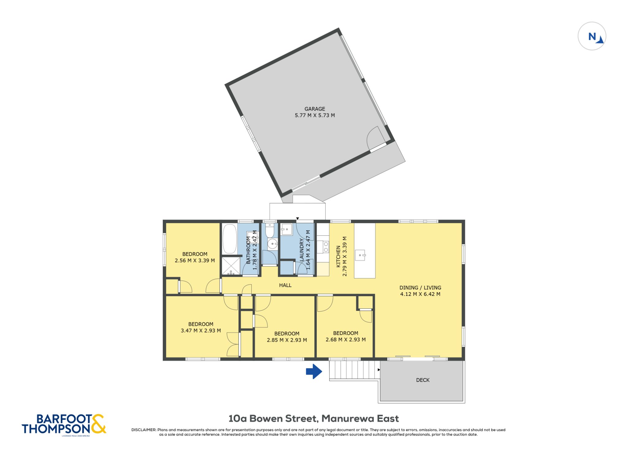 Best valued modern home on 558m² freehold land — slide 15