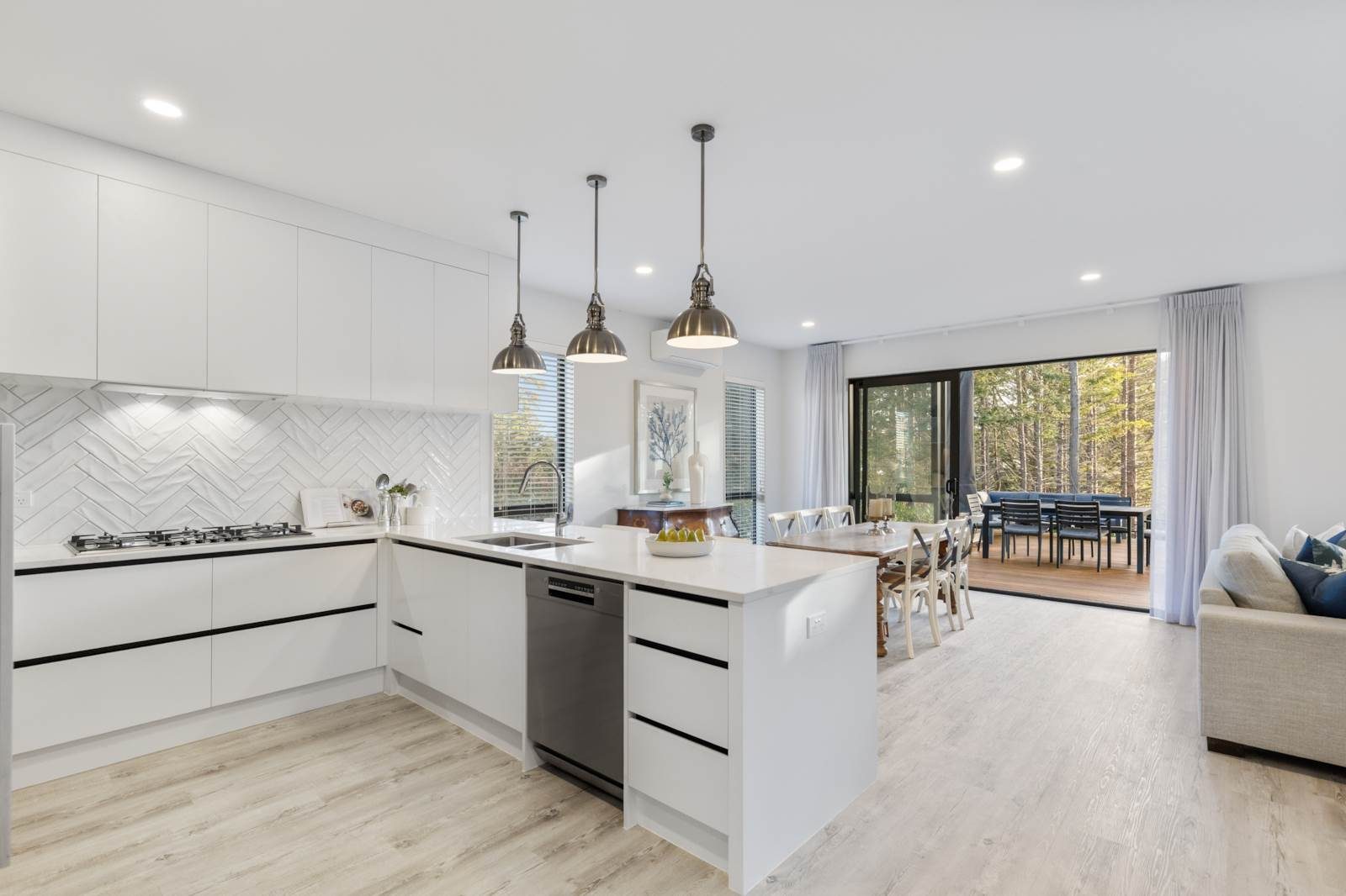 Property interior