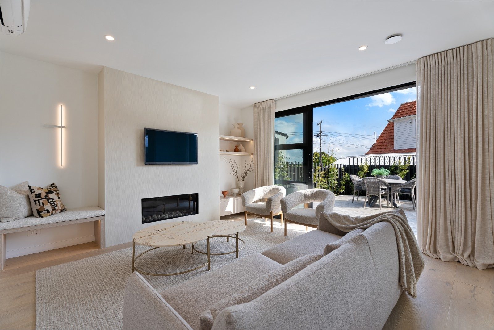 Property interior