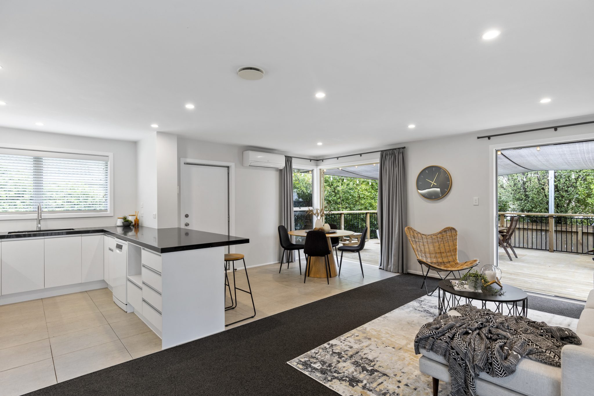 Property interior