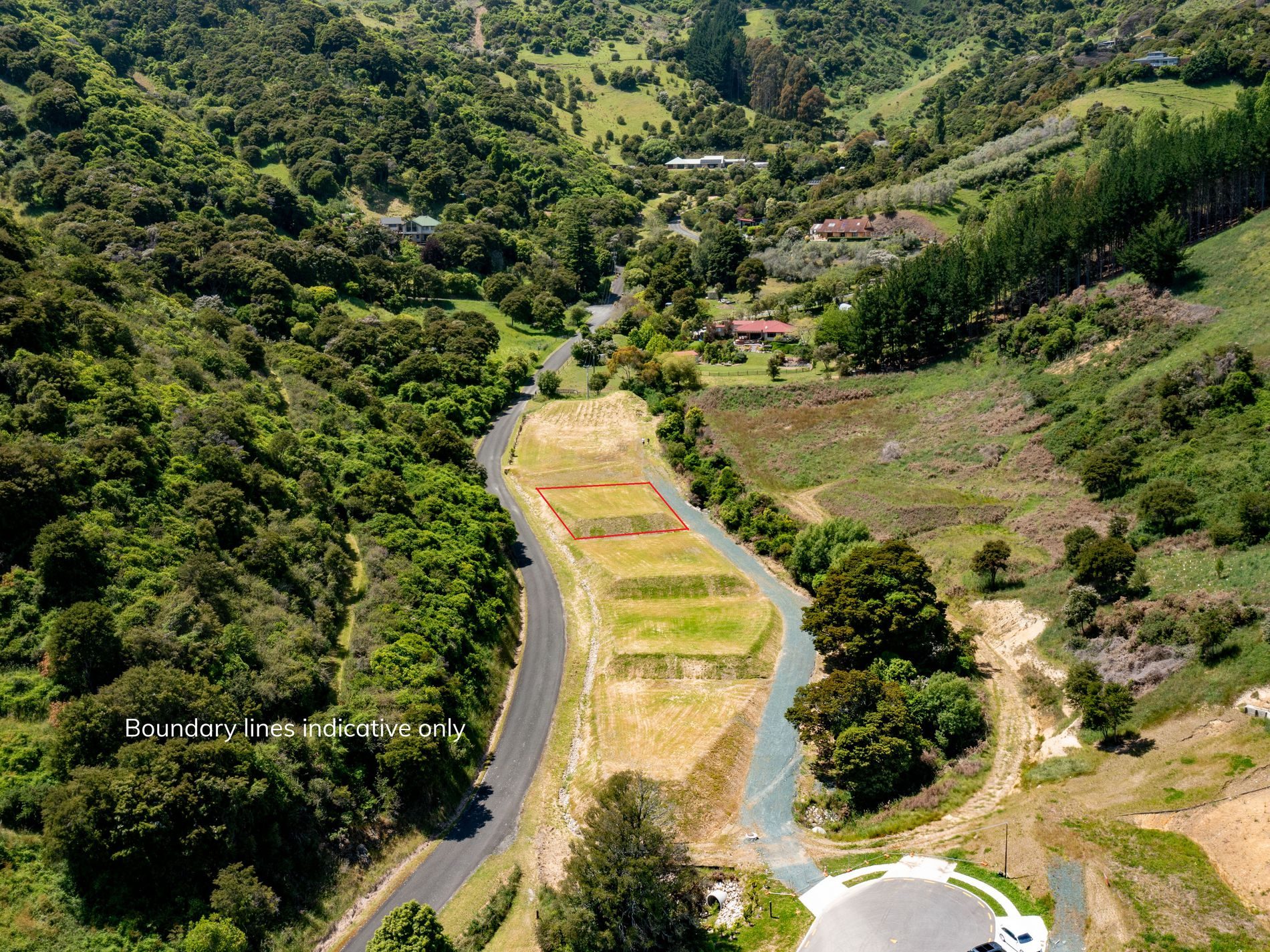 Land and Build Options - Flat with Views! — slide 1