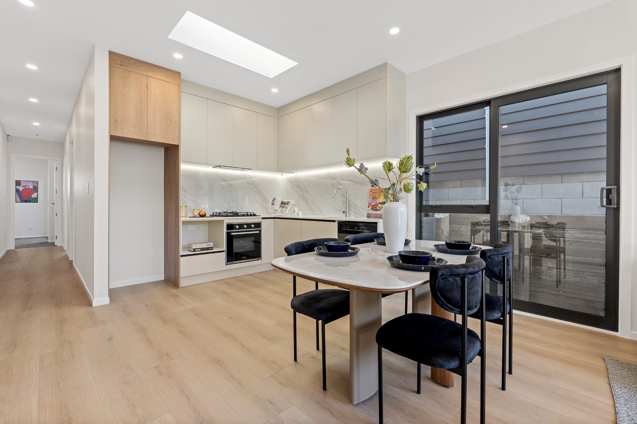 Property interior
