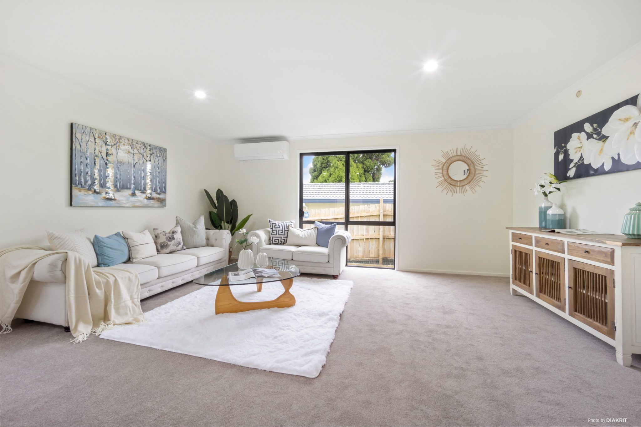 Property interior