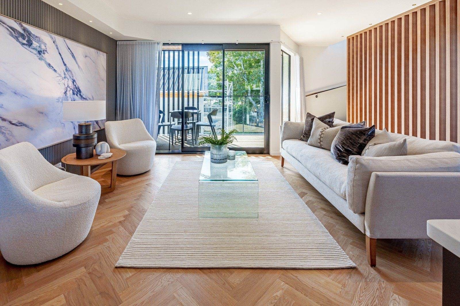 Property interior