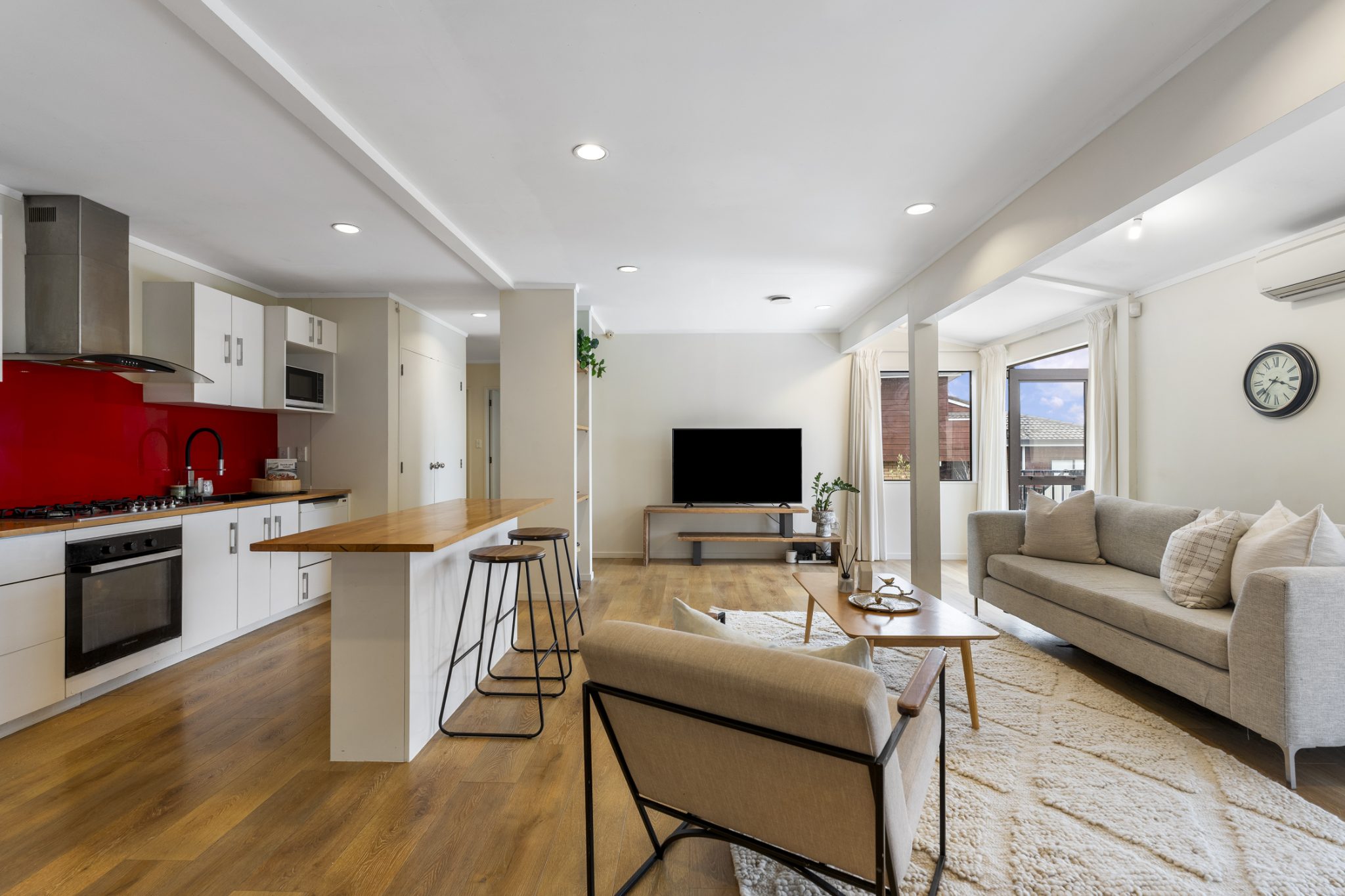Property interior