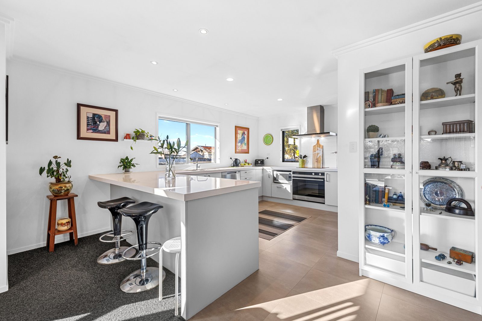 Property interior