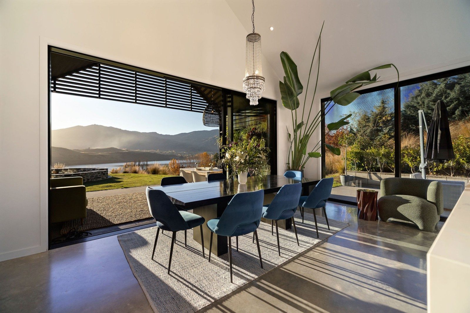 Property interior