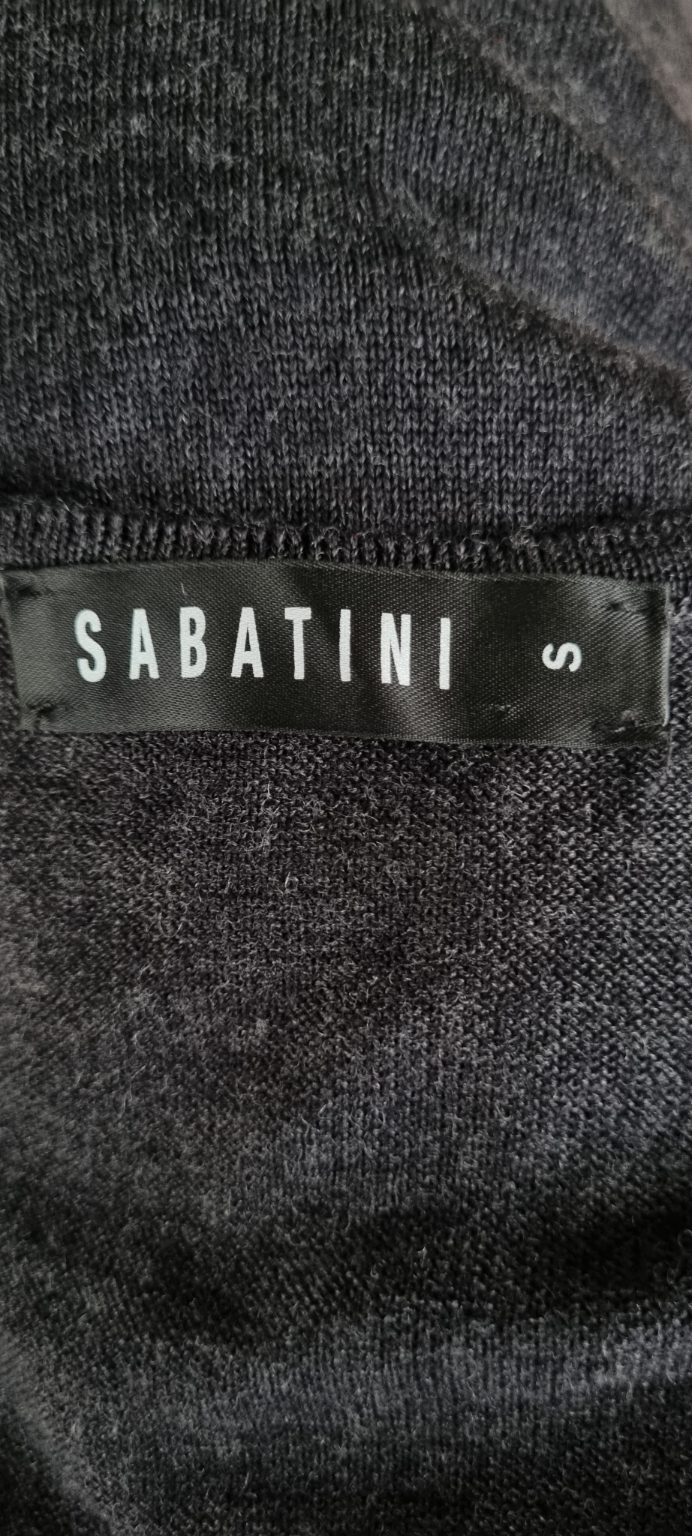 Sabatini Pure New Wool Tunic size S, image 4