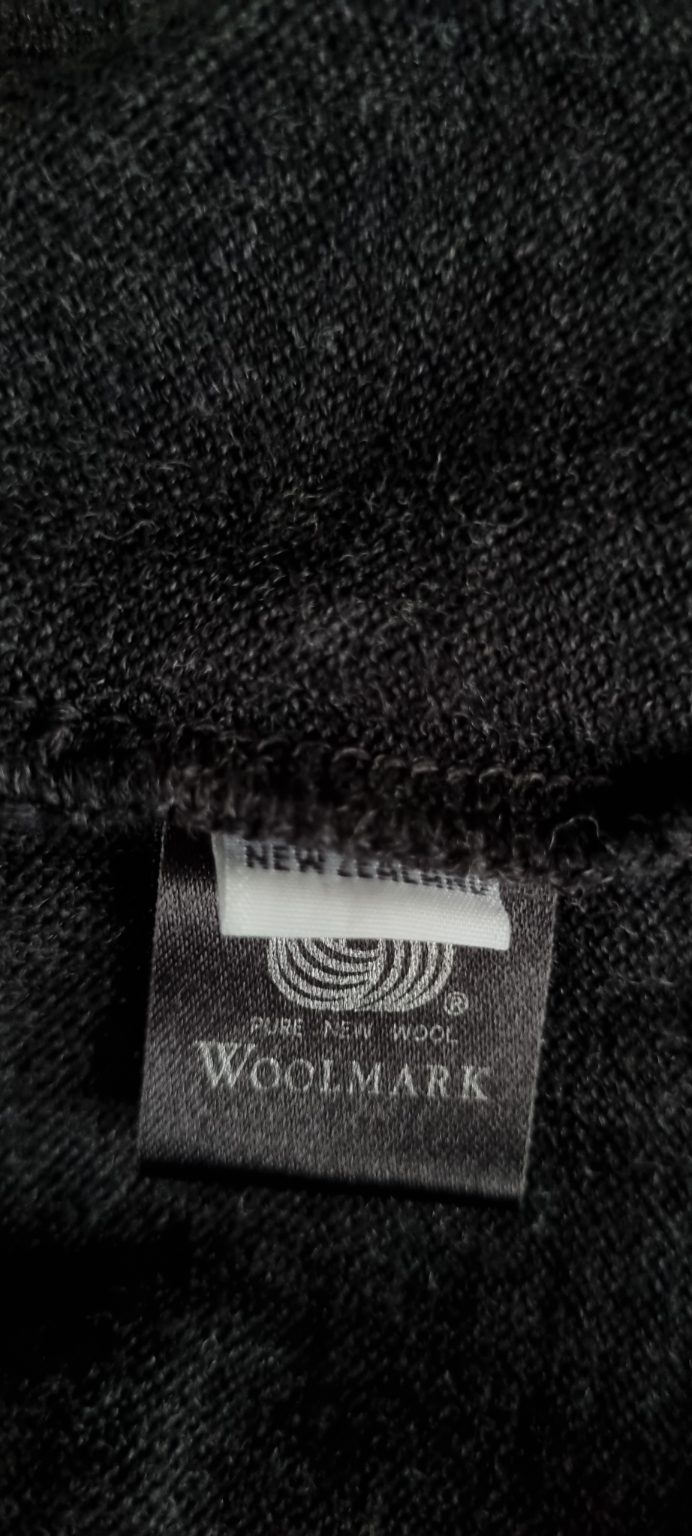 Sabatini Pure New Wool Tunic size S, image 5