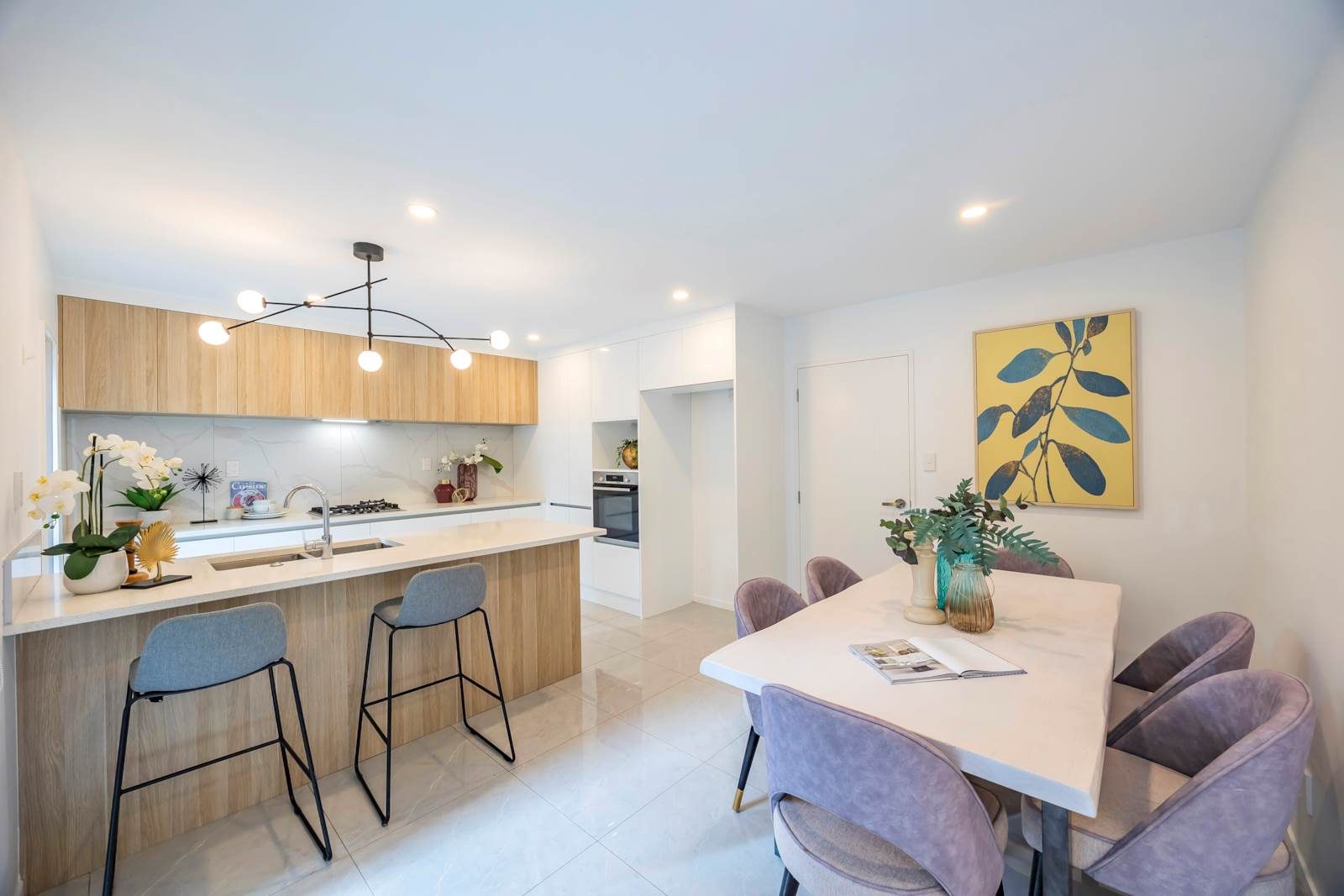 Property interior