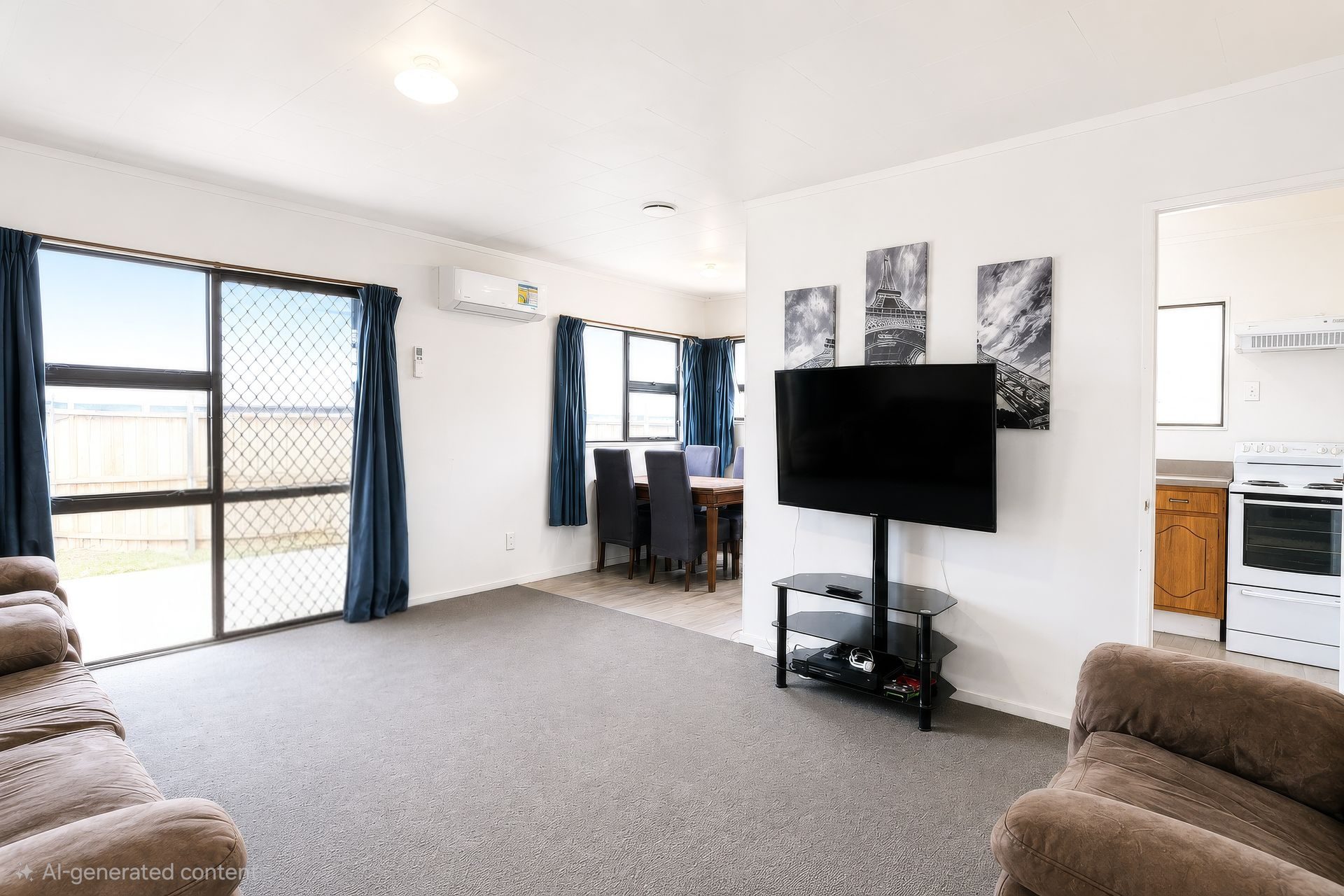 Property interior